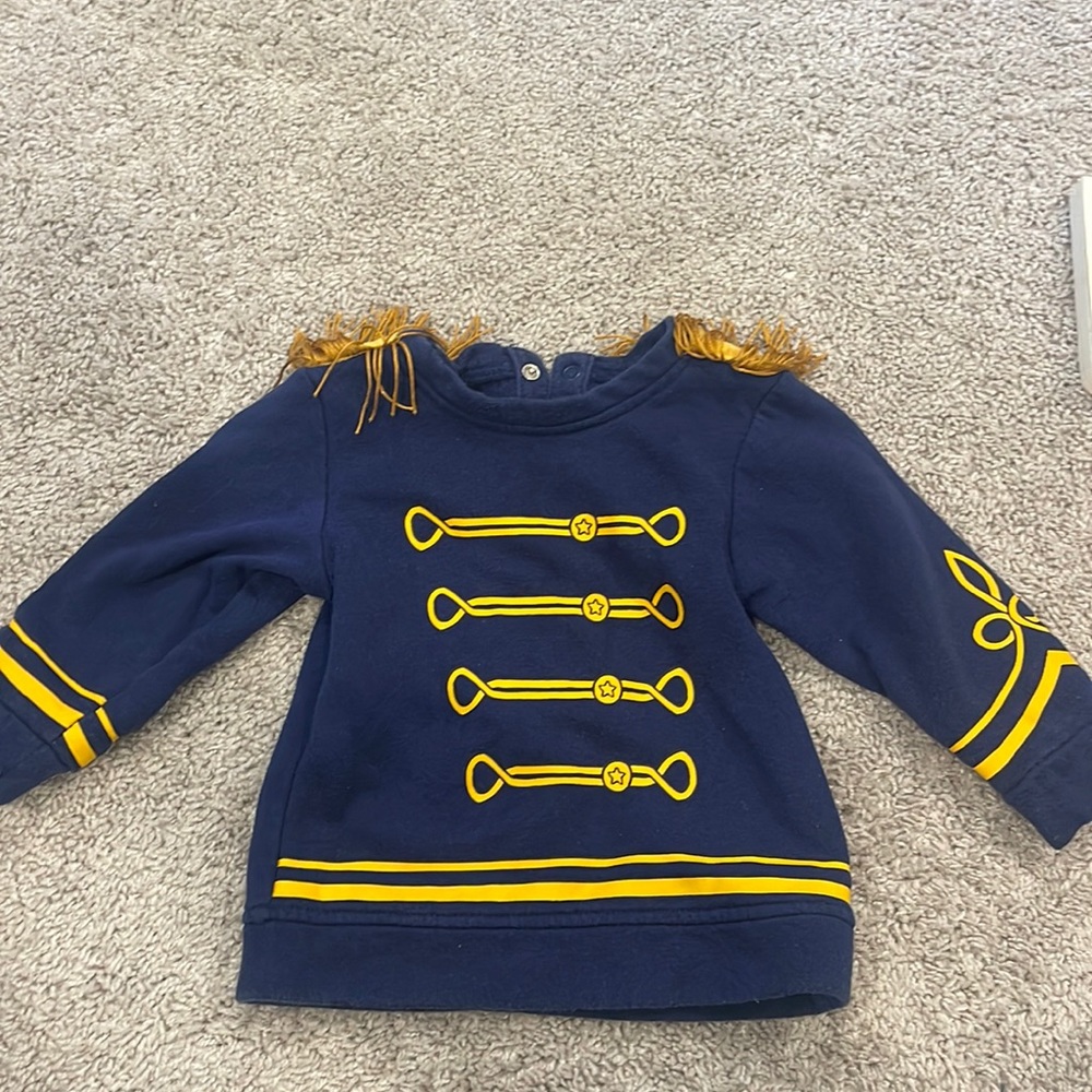Toy Soldier sweatshirt